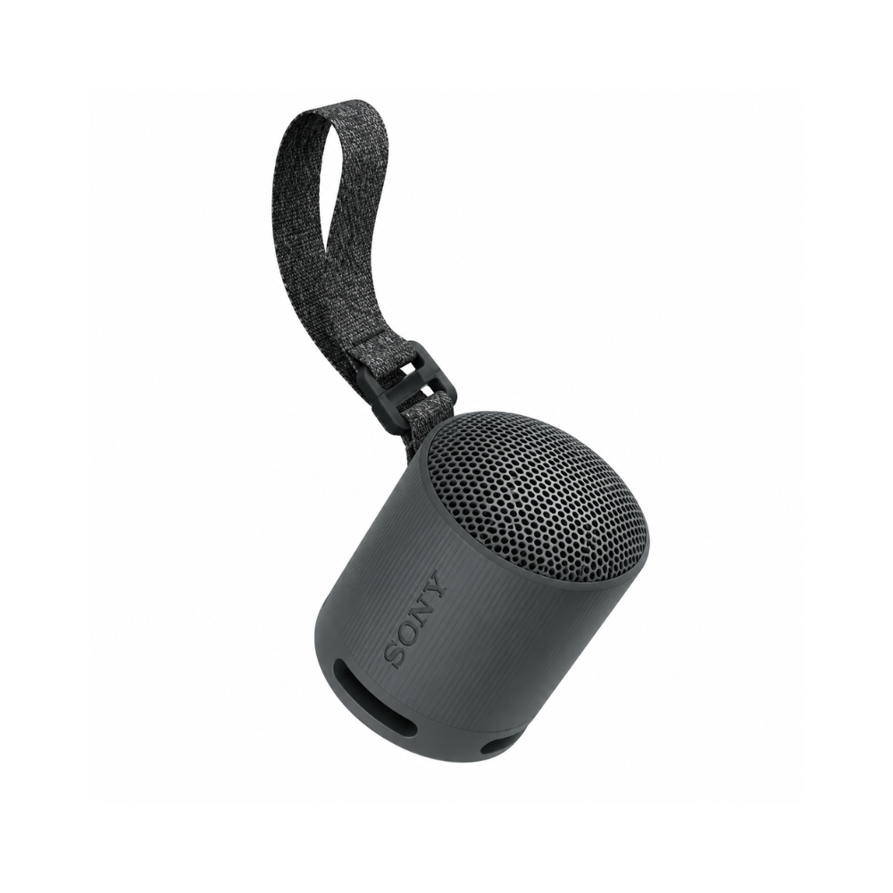 Sony SRS-XB100 Portable Wireless Speaker Black