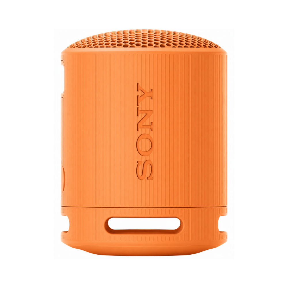 Sony SRS-XB100 Portable Wireless Speaker Orange