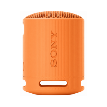 Sony SRS-XB100 Portable Wireless Speaker Orange