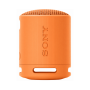 Sony SRS-XB100 Portable Wireless Speaker Orange