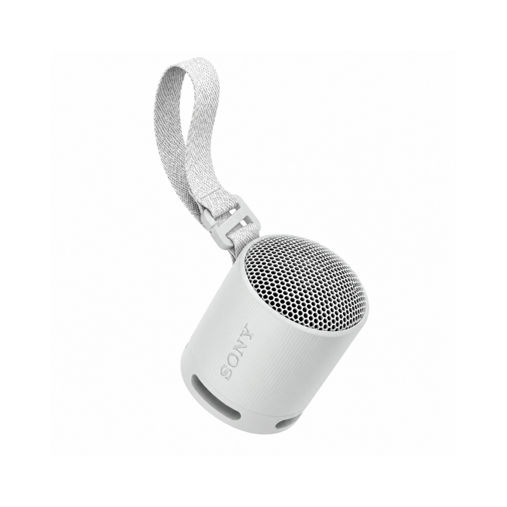 Sony SRS-XB100 Portable Wireless Speaker Gray