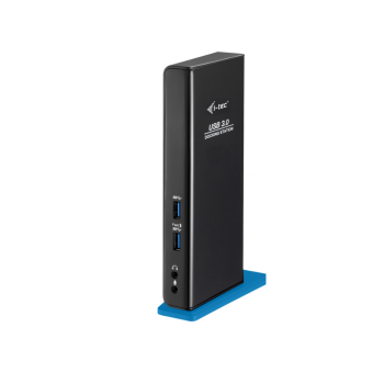 i-Tec U3 HDMI DVI Docking Station UK PLUG