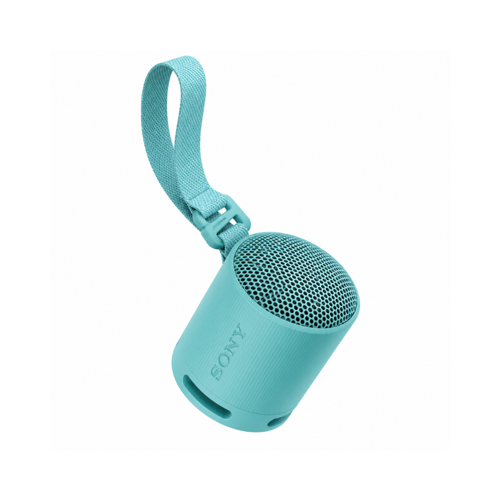Sony SRS-XB100 Portable Wireless Speaker Blue
