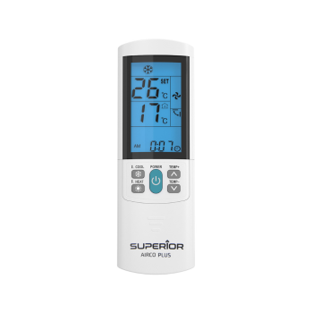 Superior Control Airco Plus Universal Remote
