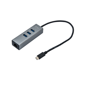 i-Tec C31METAL G3 USB-C 3-Port Hub