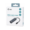i-Tec C31METAL G3 USB-C 3-Port Hub