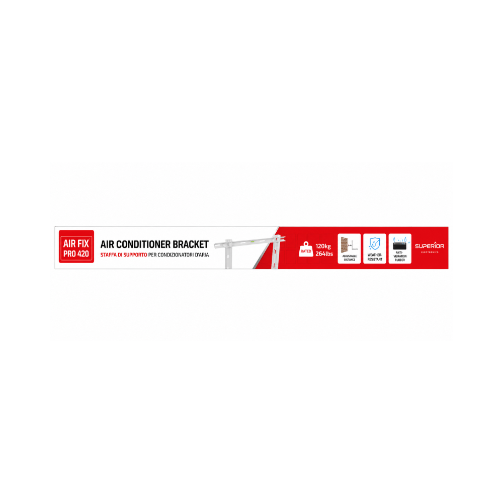 Air Fix Pro Universal Air Conditioner Wall Bracket