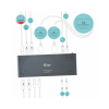 i-Tec C31 Dual 4K Docking Station PD UK PLUG