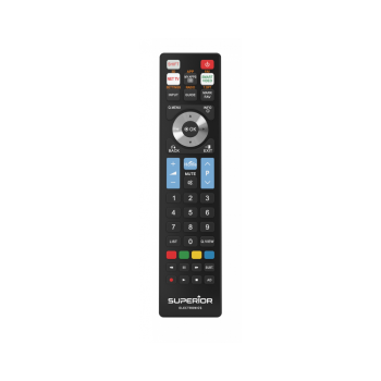 Superior Universal Remote Control for LG TVs