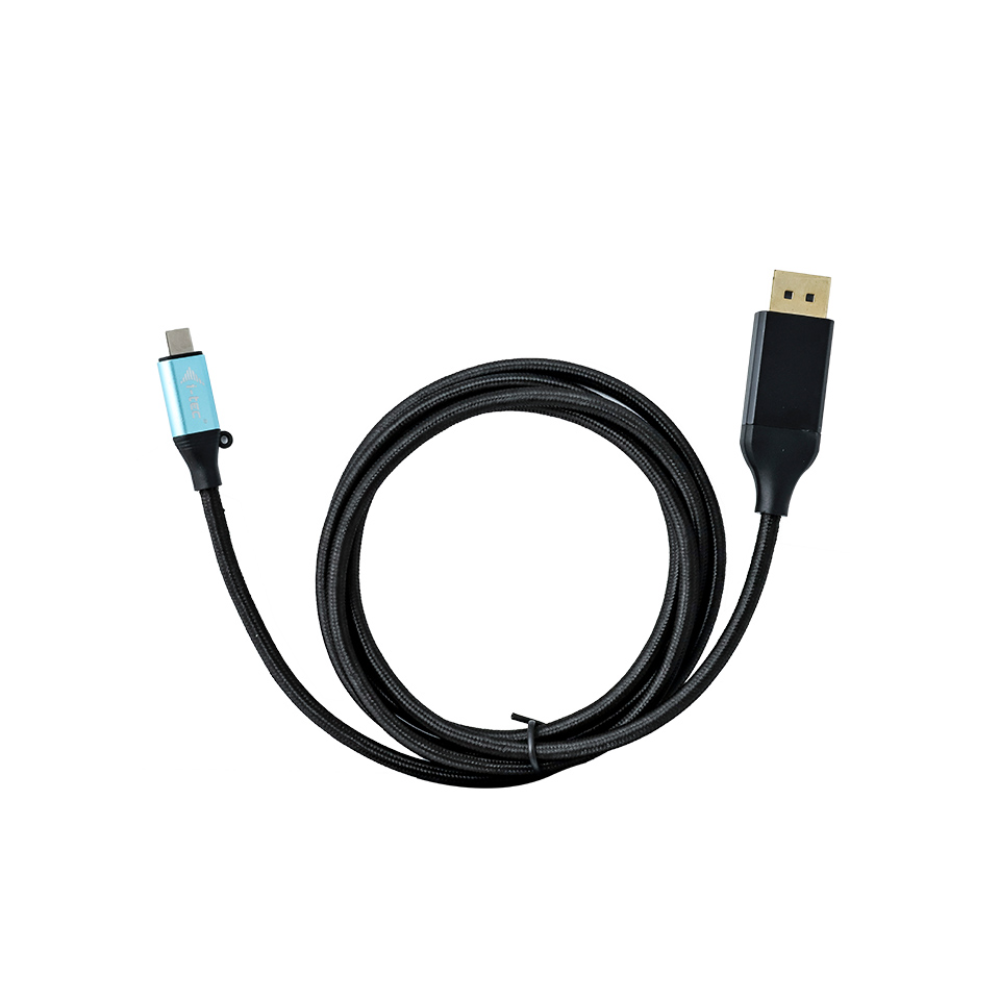 i-Tec C31 USB-C to DisplayPort 60Hz Cable