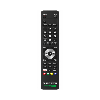 Superior Freedom USB 1-in-1 Universal Remote