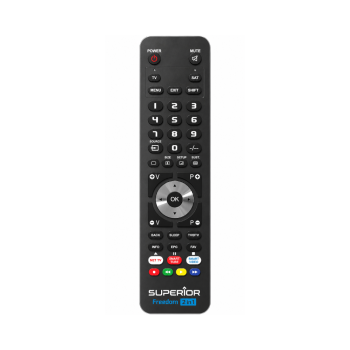Superior Freedom USB 2-in-1 Universal Remote