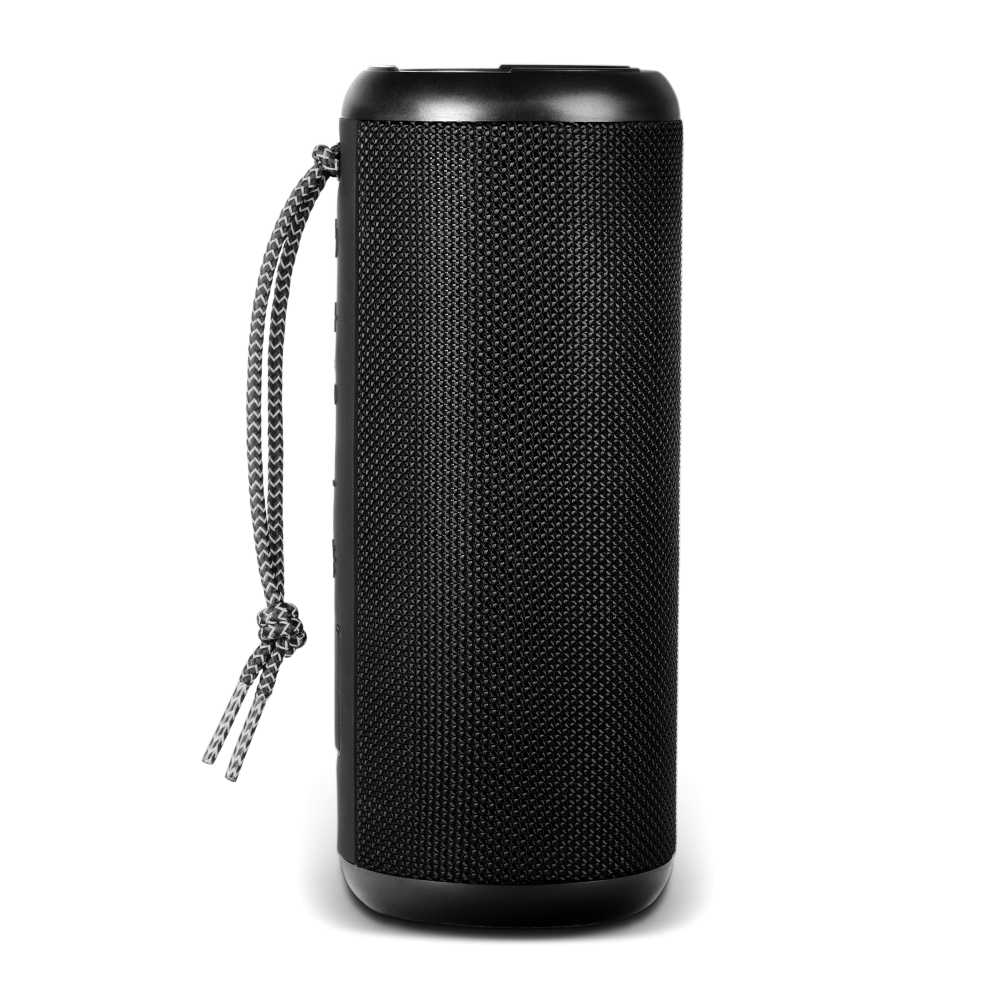 Sven Waterproof portable speaker with backlight Bluetooth USB-flash and microSD card support