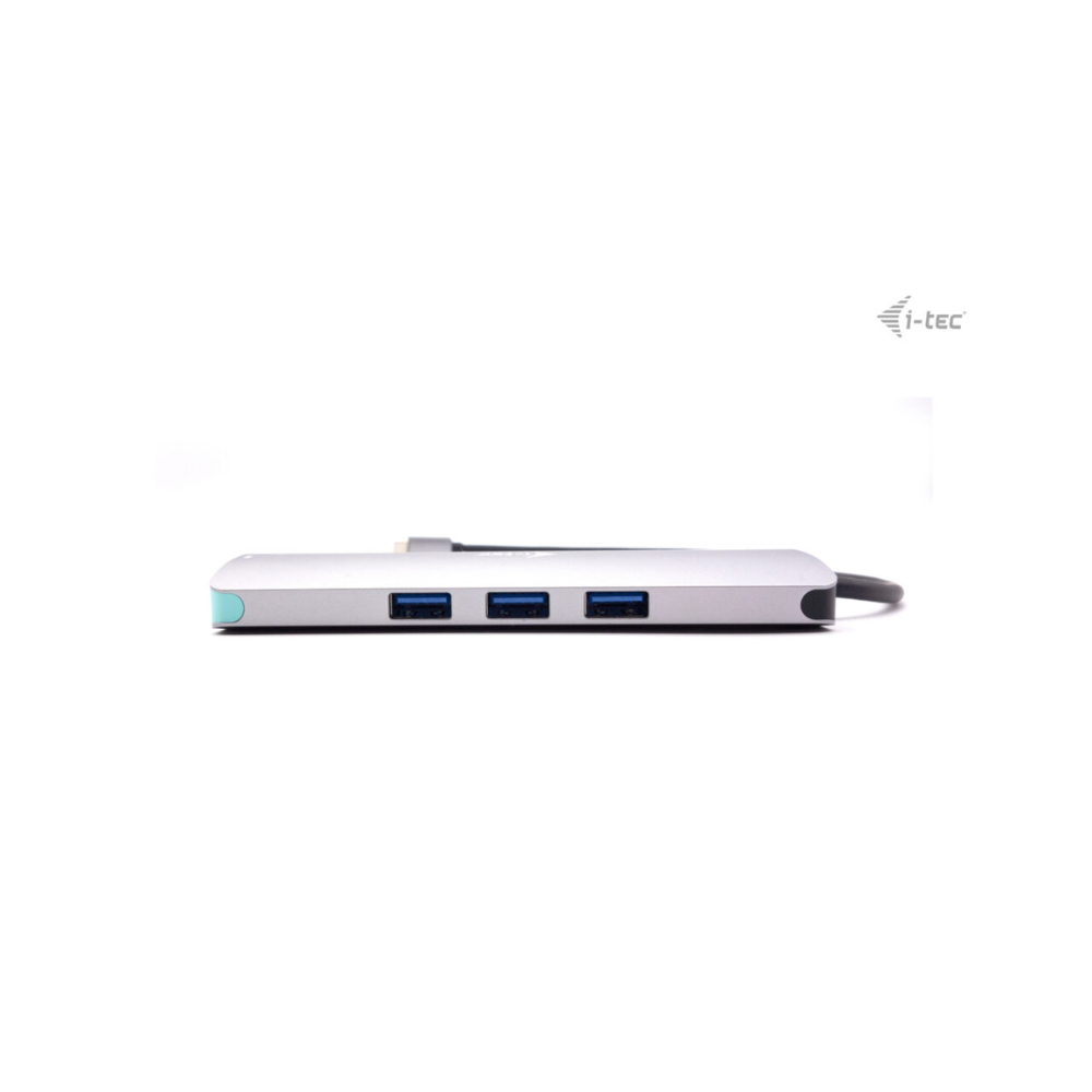 i-Tec C31 Nano Dock with LAN and PD