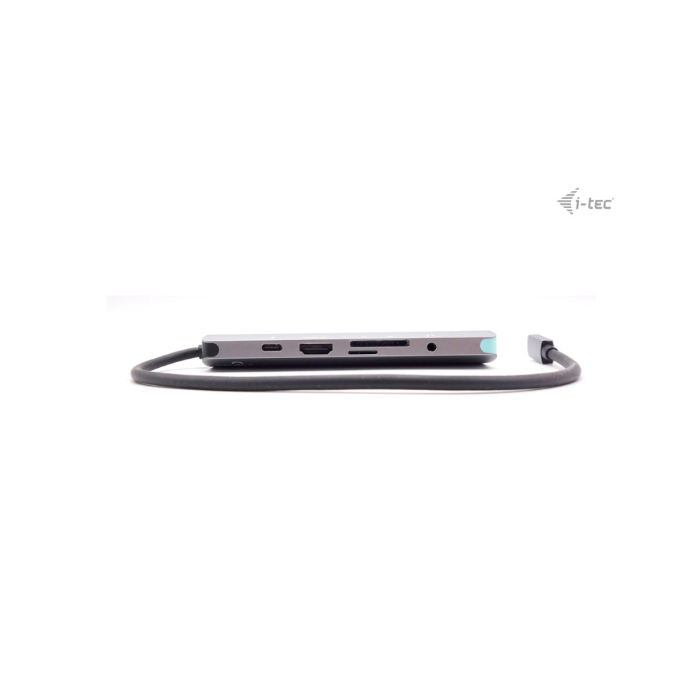 i-Tec C31 Nano Dock with LAN and PD