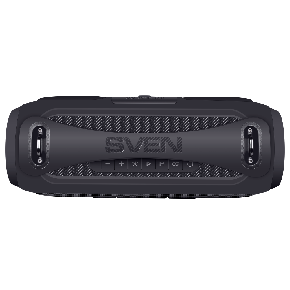 Sven Waterproof portable speaker with backlight Bluetooth