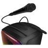 Sven Portable speaker with Bluetooth, karaoke and RGB backlight