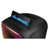 Sven Portable speaker with Bluetooth, karaoke and RGB backlight