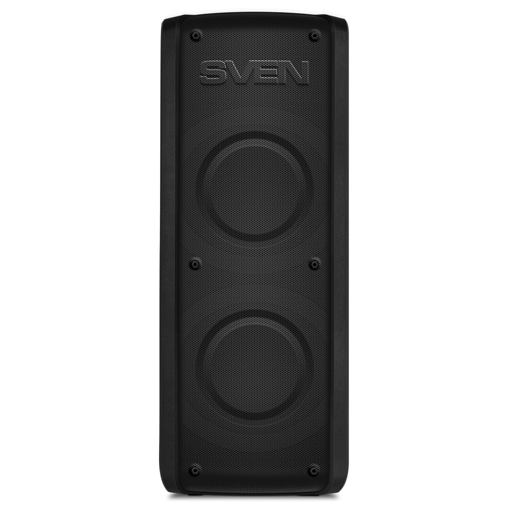 Sven Party speaker system with Bluetooth, karaoke and FM radio