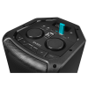 Sven Party speaker system with Bluetooth, karaoke and FM radio