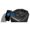 Sven Party speaker system with Bluetooth, karaoke and FM radio