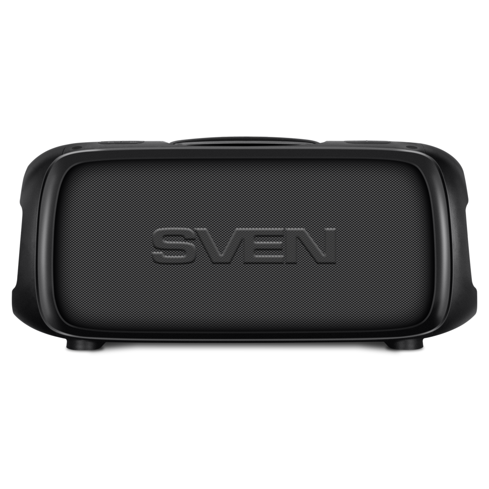 Sven Party speaker system with Bluetooth, karaoke and FM radio