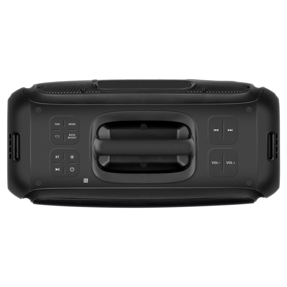 Sven Party speaker system with Bluetooth, karaoke and FM radio