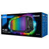 Sven Party speaker system with Bluetooth, karaoke and FM radio