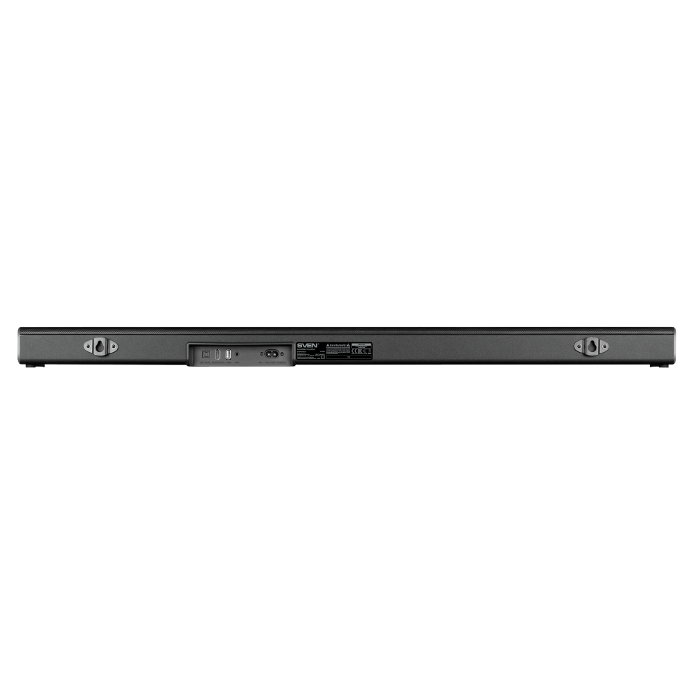 Sven Soundbar for TV Output power 80 W Digital HDMI (ARC) Bluetooth LED display
