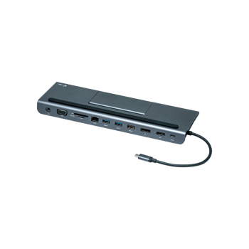 i-Tec C31 Flat Dock with PD Plus
