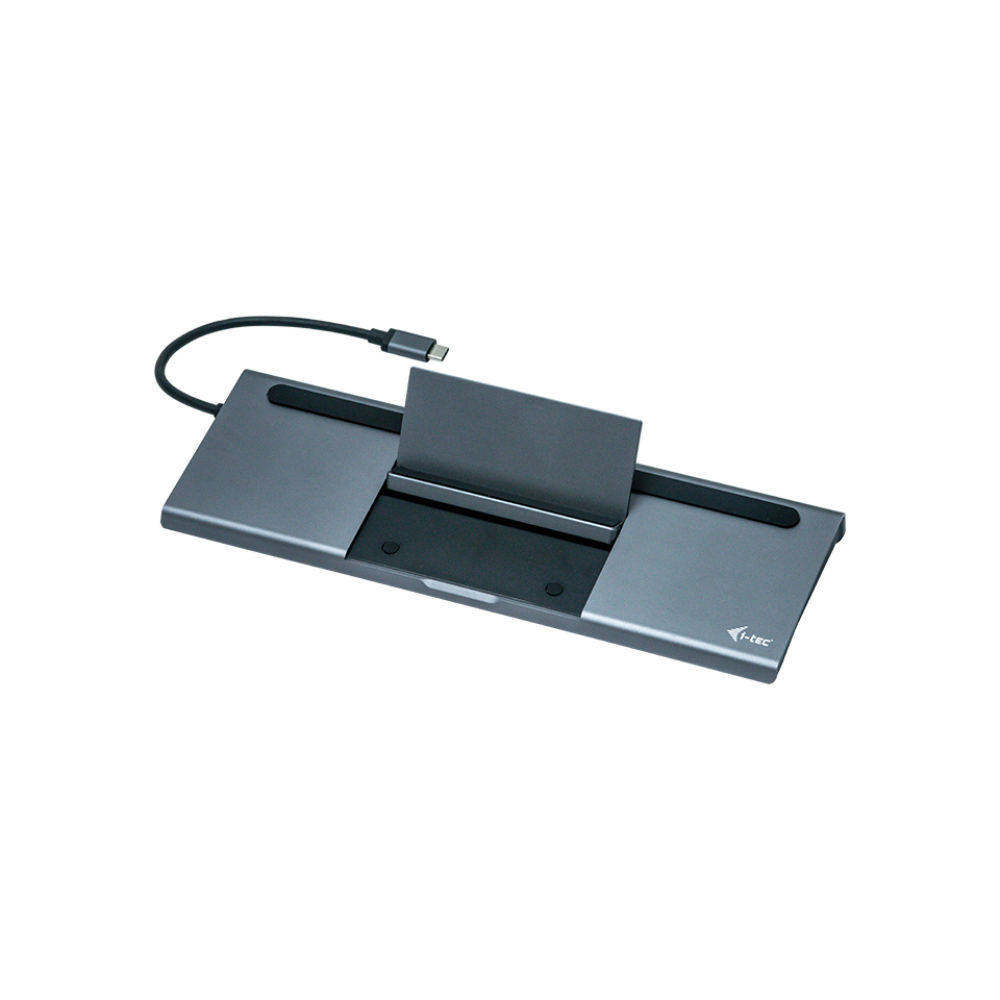 i-Tec C31 Flat Dock with PD Plus