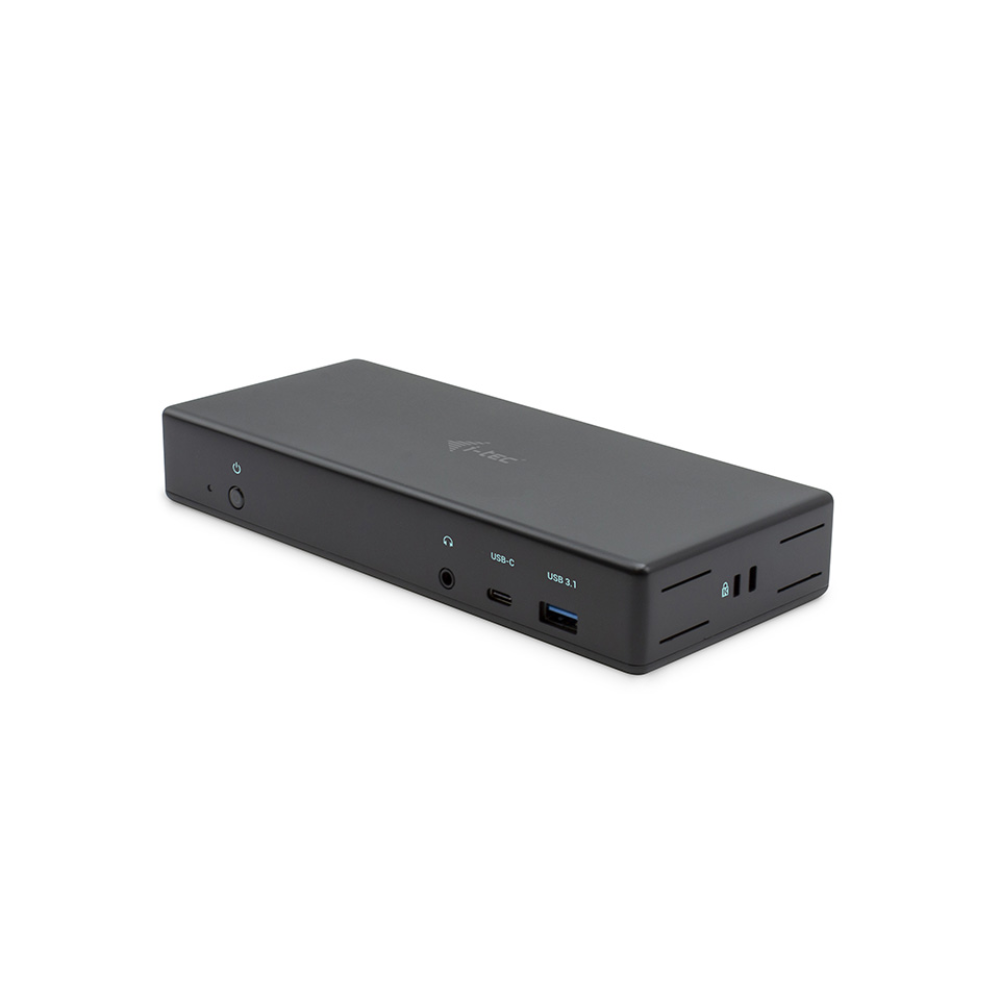 i-Tec C31 Triple Display Dock UK PLUG