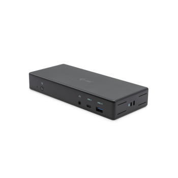 i-Tec C31 Triple Display Dock UK PLUG