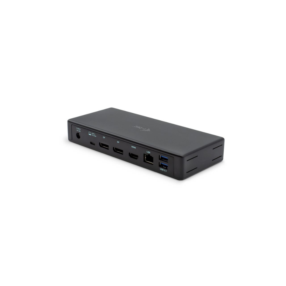 i-Tec C31 Triple Display Dock UK PLUG