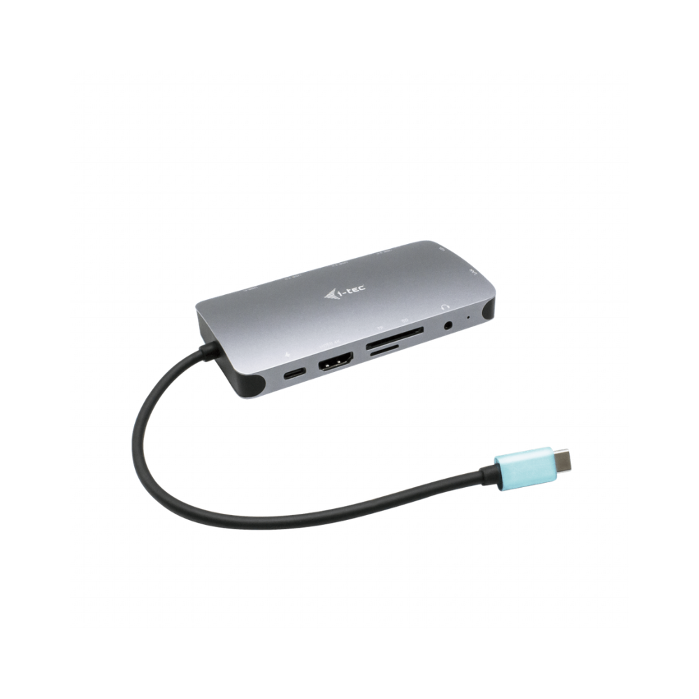 i-Tec C31 Nano Dock with VGA and PD