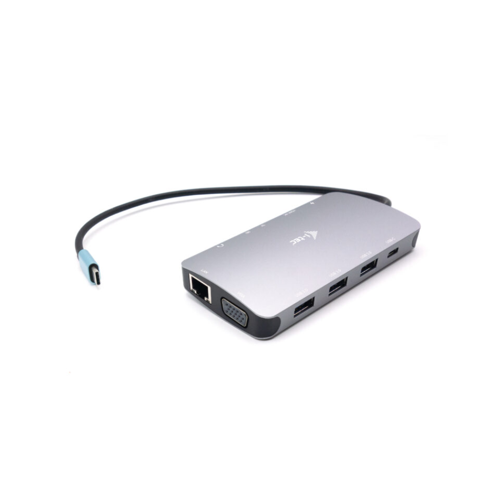 i-Tec C31 Nano Dock with VGA and PD