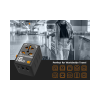 Tessan  15W International Travel PLUG Adapter with 2USB-A and 1 USB-C