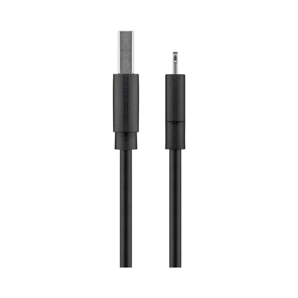 Goobay 3m Charging Cable Black