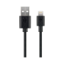 Goobay 3m Charging Cable Black