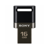 Sony 16GB USB 3.0 & Micro USB Flash Drive Black