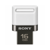 Sony 16GB USB 3.0 & Micro USB Flash Drive White
