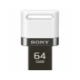 Sony 64GB USB 3.0 & Micro USB Flash Drive White