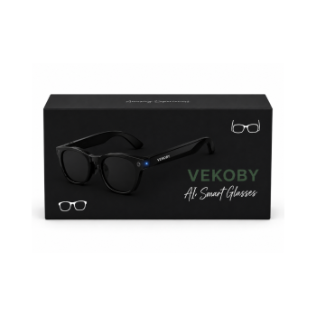 Smart glasses-VK2048 Bluetooth Version V5.4+BT 3.0