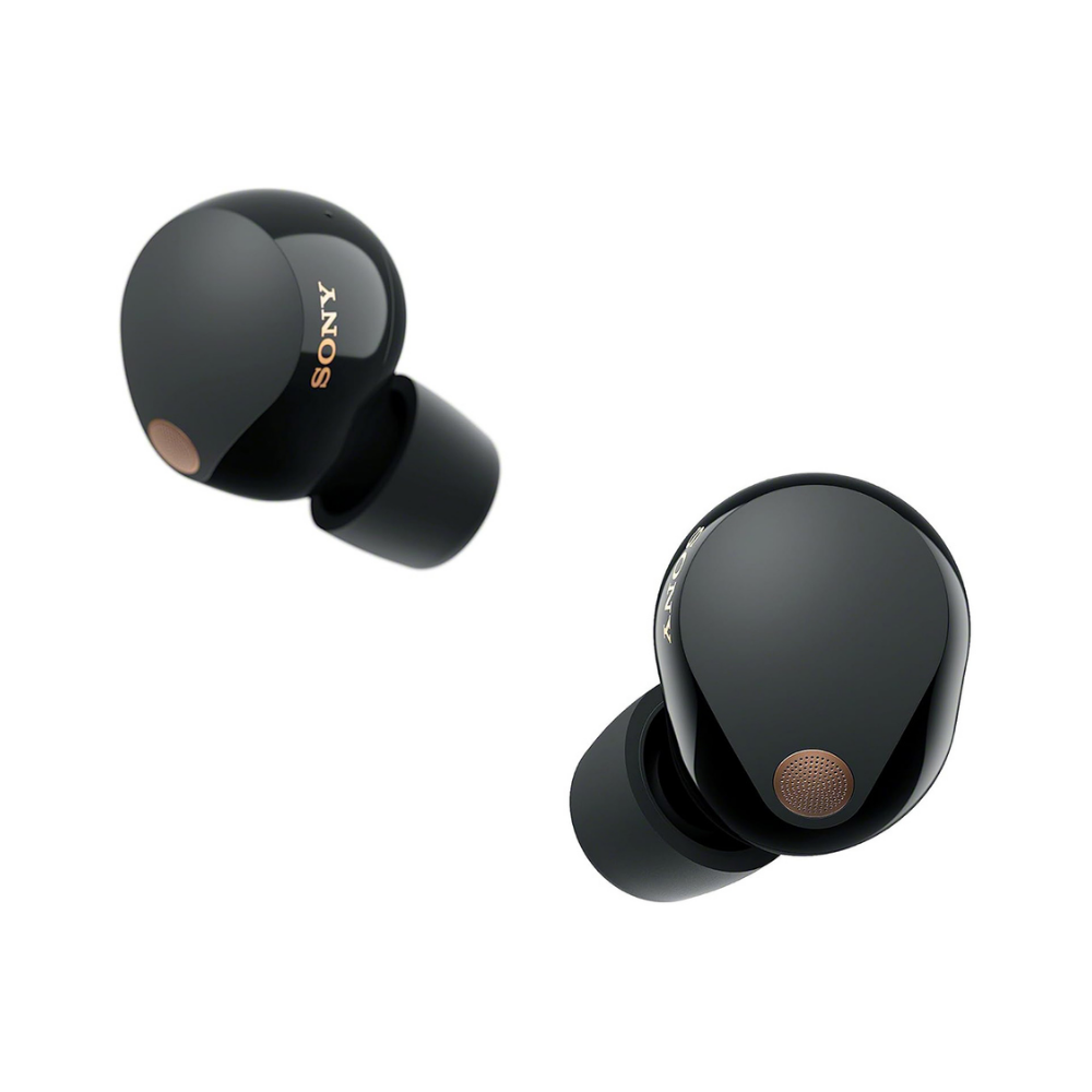 Sony WF-1000XM5 Wireless Noise Cancelling Earphones Black