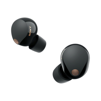 Sony WF-1000XM5 Wireless Noise Cancelling Earphones Black