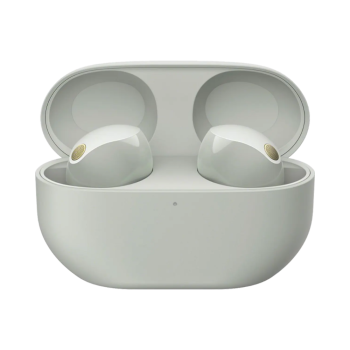 Sony WF-1000XM5 Wireless Noise Cancelling Earphones Silver