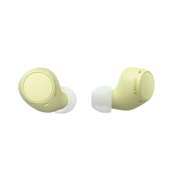 Sony WF-C510 Wireless Earphones Yellow