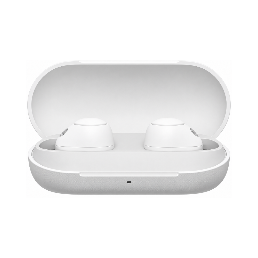 Sony WF-C700N Wireless Noise Cancelling Earphones White