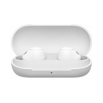 Sony WF-C700N Wireless Noise Cancelling Earphones White