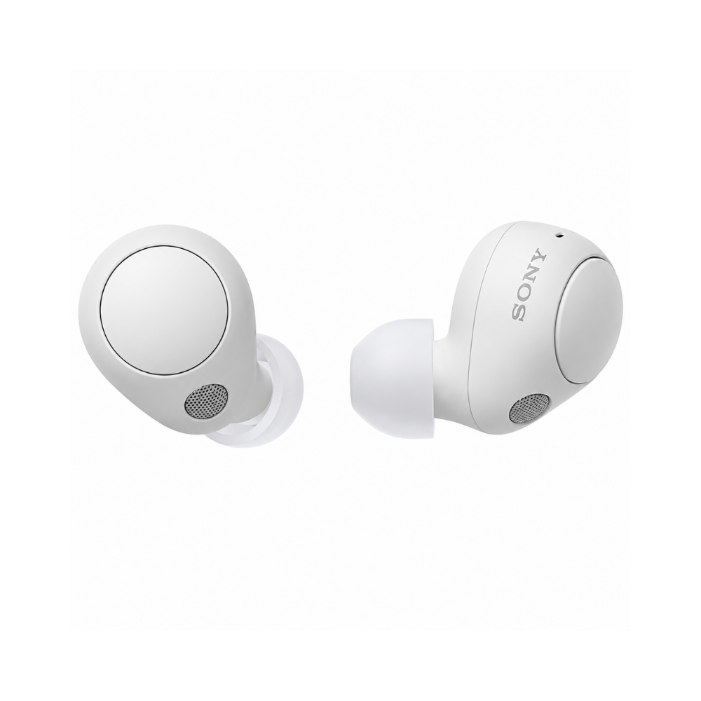 Sony WF-C700N Wireless Noise Cancelling Earphones White